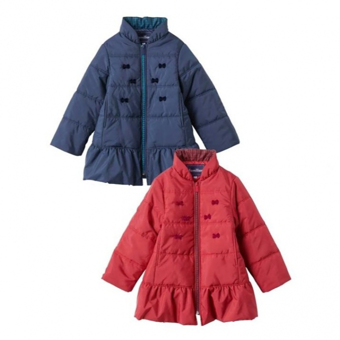 暖かい人気のショートコート💖