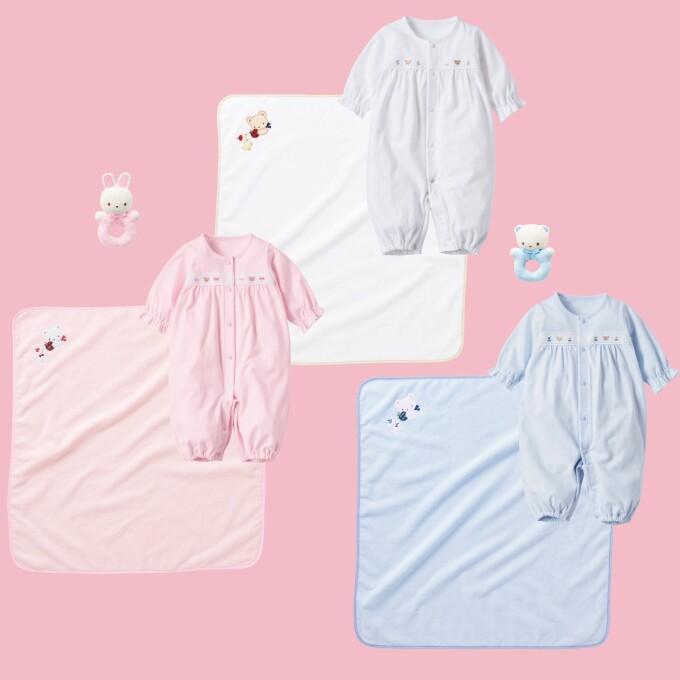 プレママフェス限定✨ウェアセット🐻‍❄️