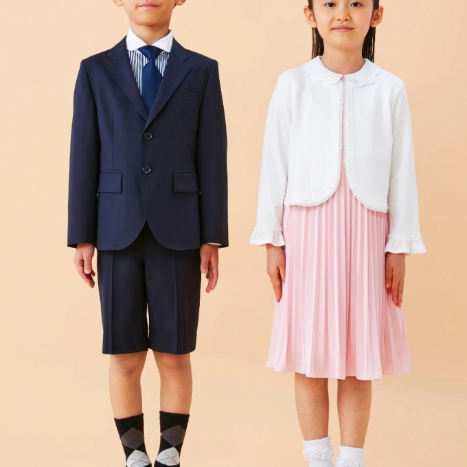 ファミリアおすすめ!!女の子のセレモニースタイル♪　