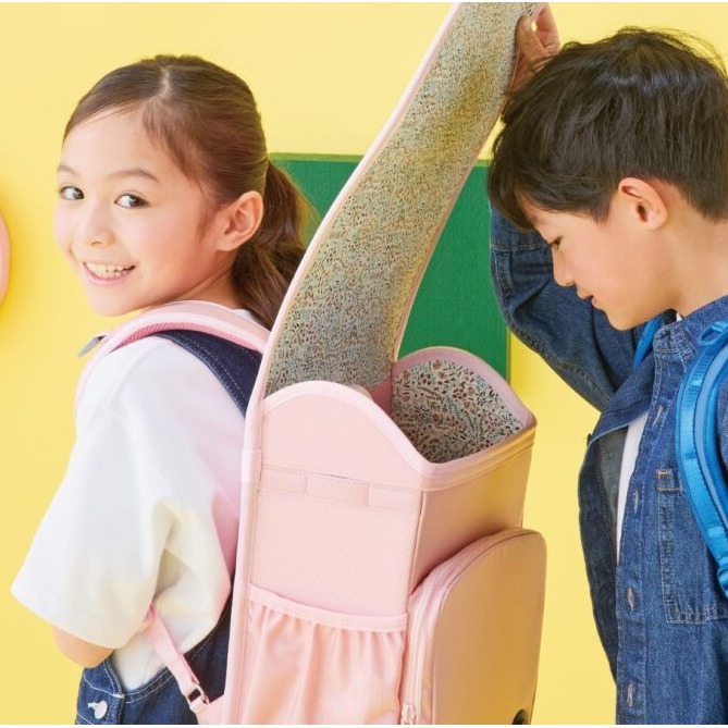 「air ran.（エアラン）」テキスタイルオーダー🎒