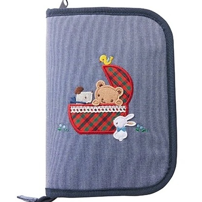 母子手帳を受け取ったら🎶