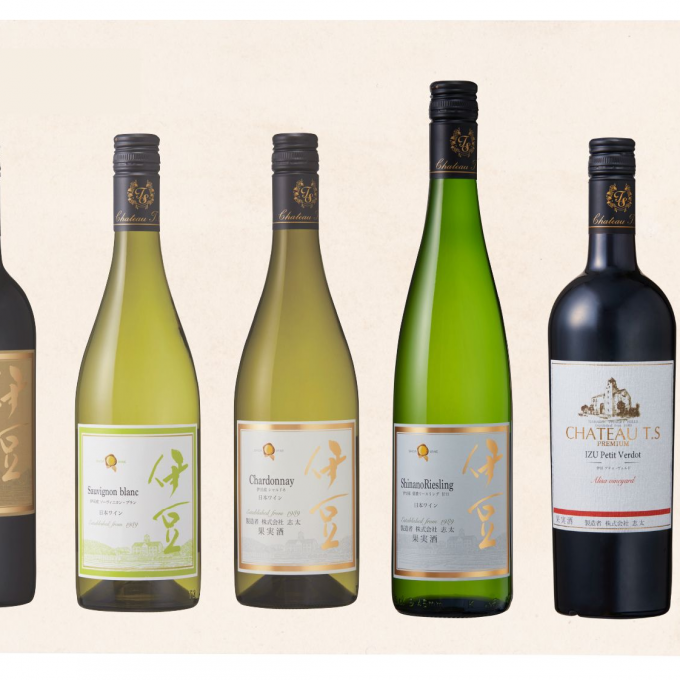 お酒売場🍷今週の催し物「中伊豆ワイナリー」
