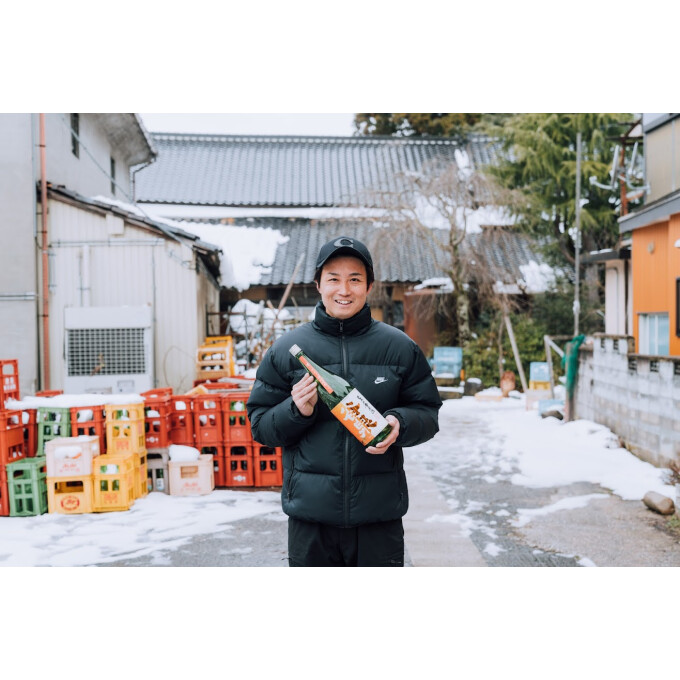 「能登の酒を止めるな！」【鶴野酒造店】