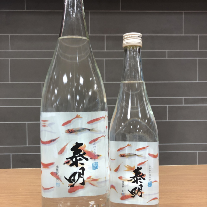夏限定、スッキリと軽快な麦焼酎入荷しました！