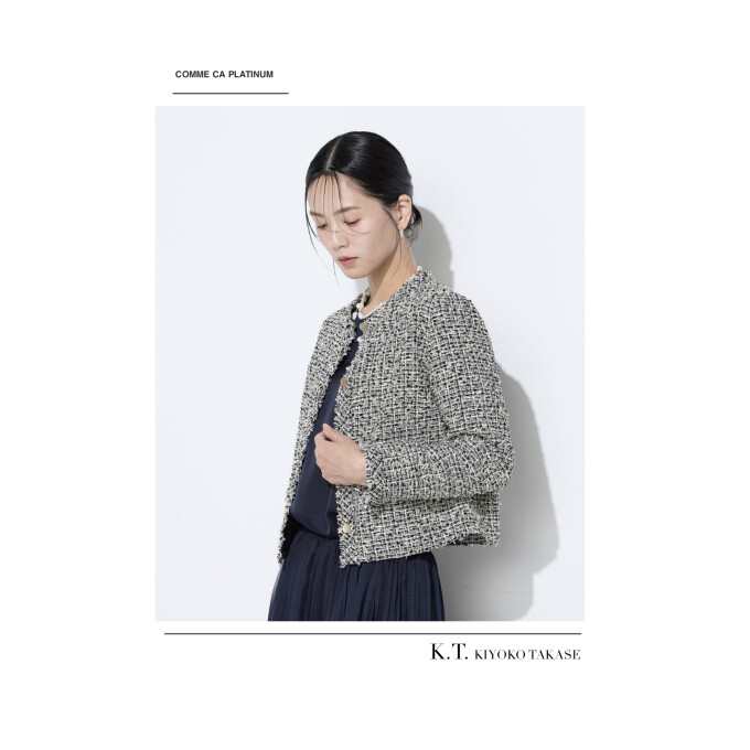 【新作】26'セレモニースタイル特集【K.T KIYOKO TAKASE】