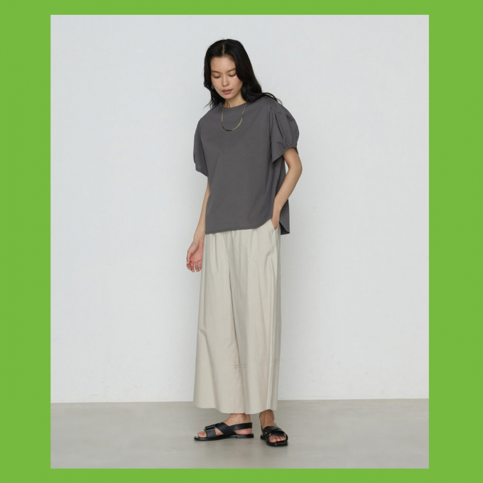 【エコフキャンペーン】おすすめ商品をショップスタッフがご紹介！part２【K.T. KIYOKO TAKASE】【COMME CA】