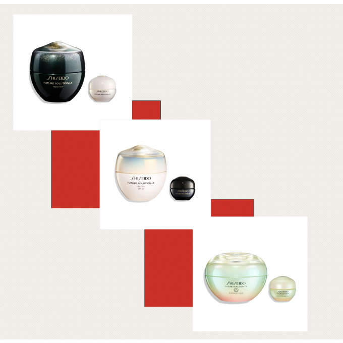 【SHISEIDO】冬の肌環境を整える贅沢保湿クリーム⛄️❄️