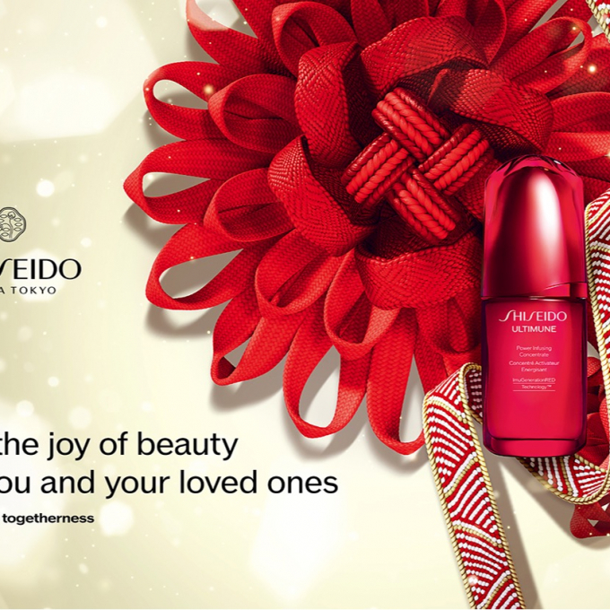 【SHISEIDO】✨ホリデーコレクション✨