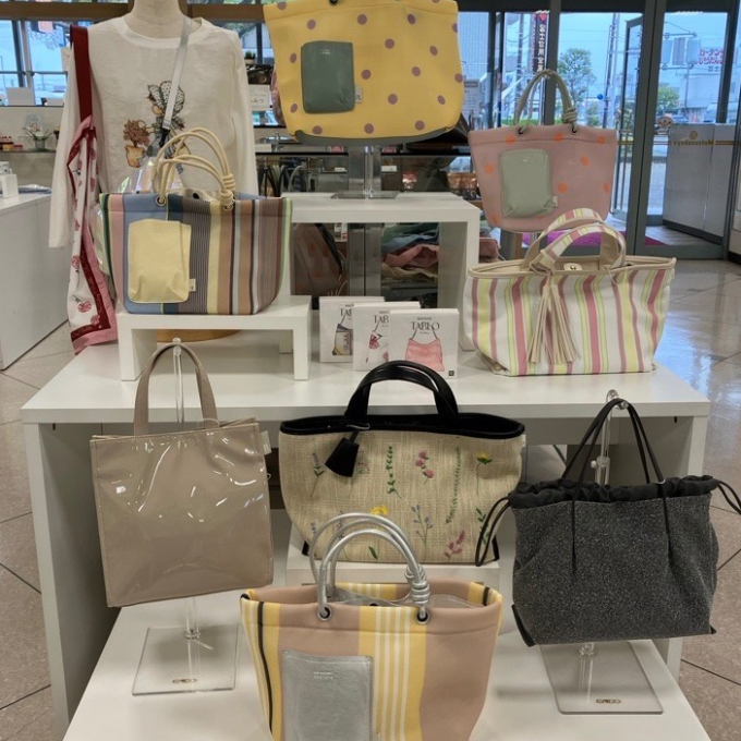 ルートート🌸春夏新作バック