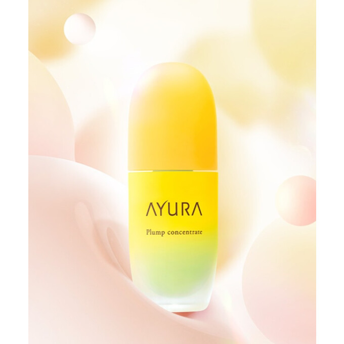 【アユーラ】贅沢美容液がリニューアル‼️