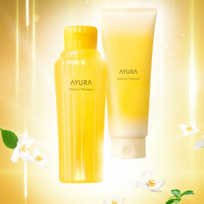 【アユーラ】新発売🩷シャンプートリートメント🩷