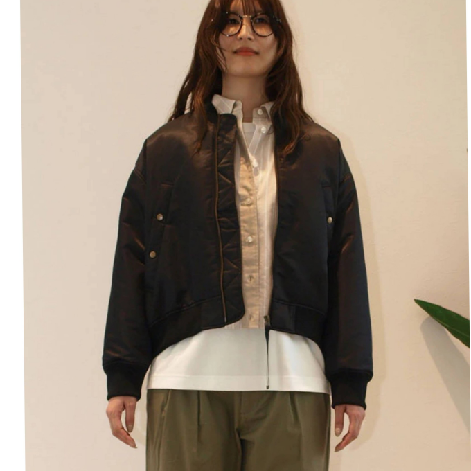 《JプレスヨークストリートSALE》 ショートＭＡ1