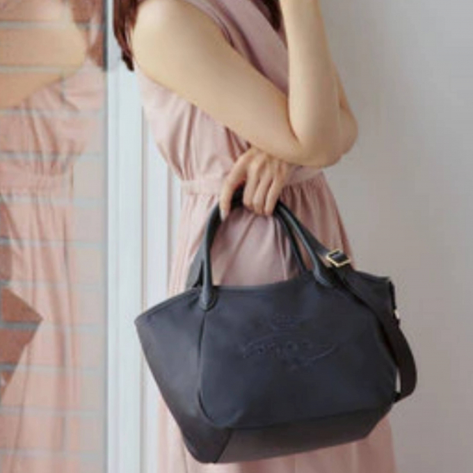 TOCCA BAG 新作！アイコン刺繍が上品✨