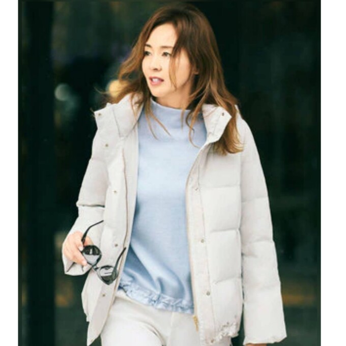 自由区人気Ｎｏ．１ダウンコート