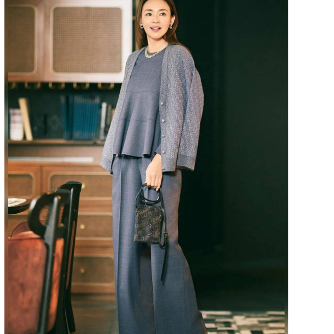 自由区 年末年始のお出かけに！✨新作セットアップ✨