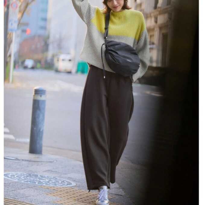 【23区】お買い得アイテム追加★着映えニット