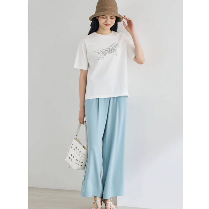 自由区／カリグラファーコラボアイテム