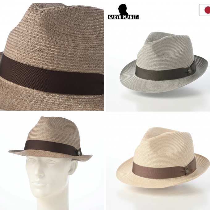 メンズ夏用帽子🎩