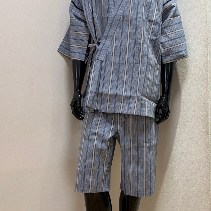 夏の勝負服❗️【じんべえ】