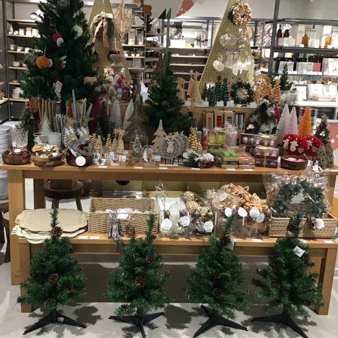 ナフコのXmas🎄