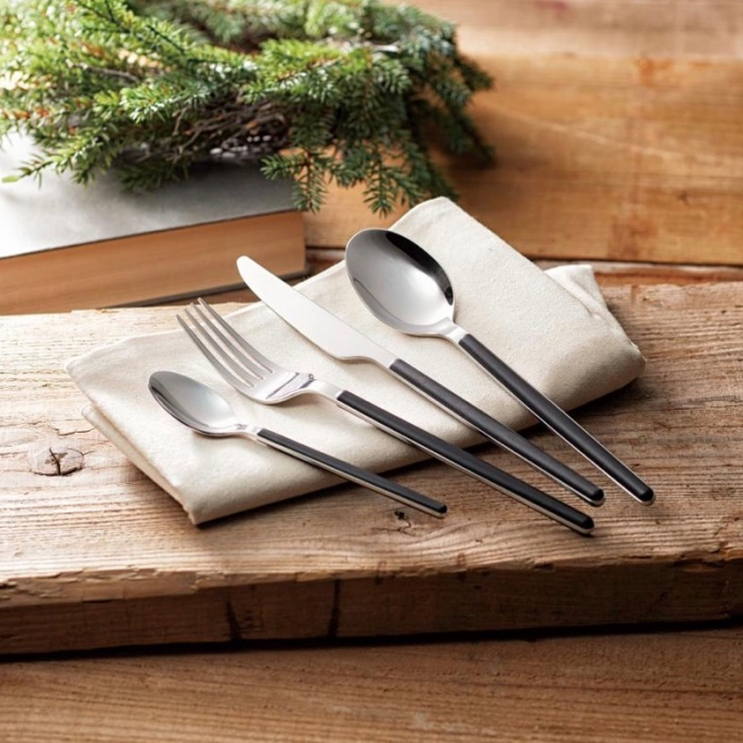 【お買得】カトラリー４本セット