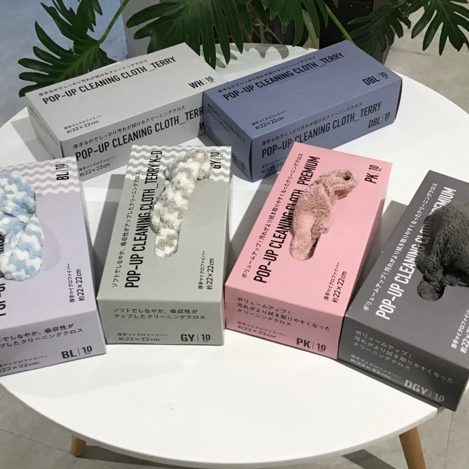 人気✨お掃除クロス