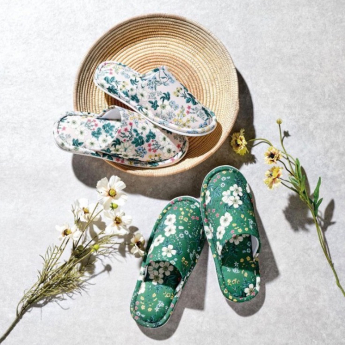 【NEW】スリッパのご紹介