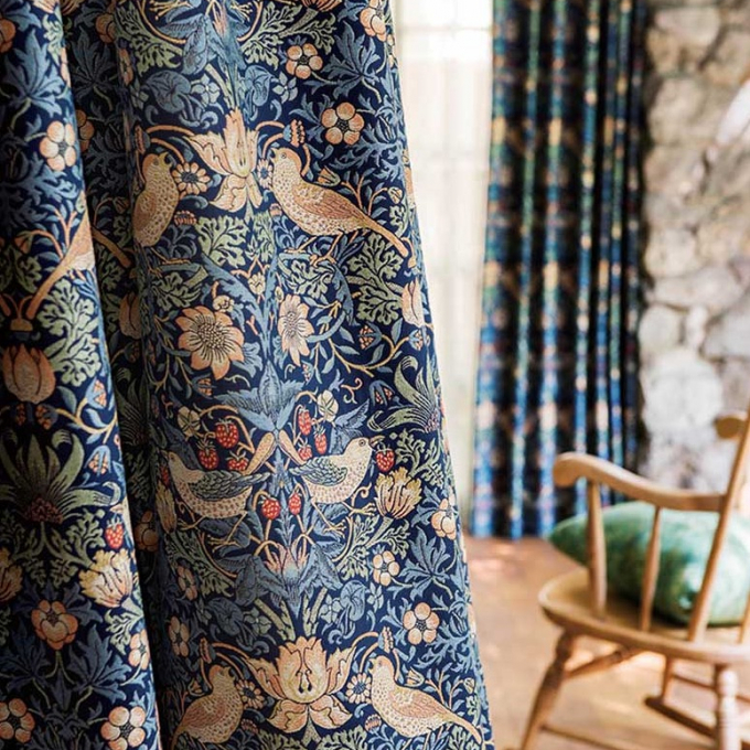 "Morris Design Studio" いちご泥棒のご紹介