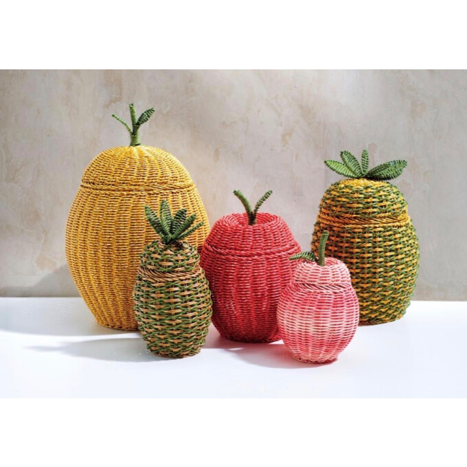 【NEW】新作バスケットのご紹介