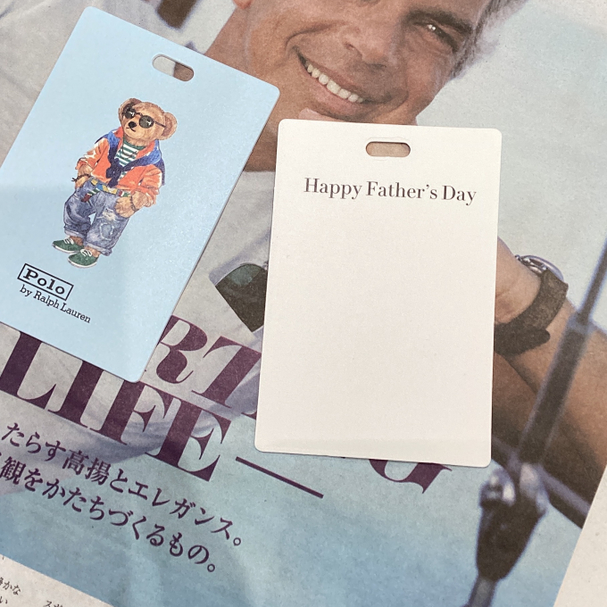 【POLO】Happy Father's Day