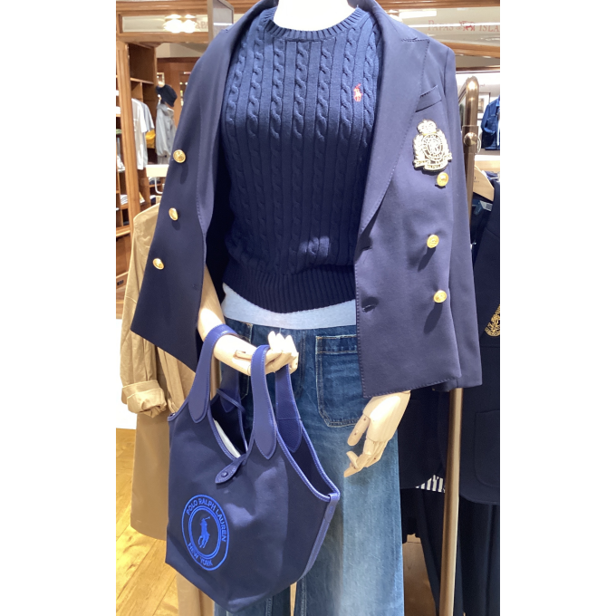 【POLO】ゴールデンウィークコーデ