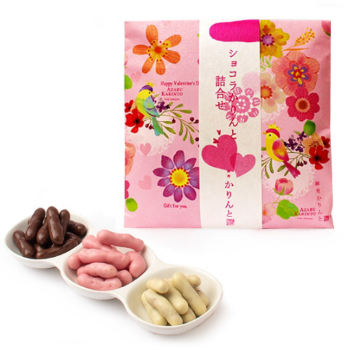 バレンタイン限定商品のご紹介