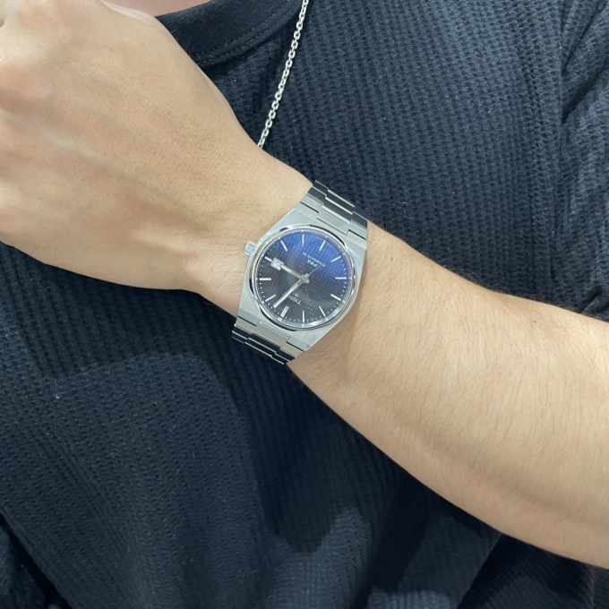 【TISSOT】ご購入ありがとうございました！【ティソ】T137.407.11.051.01