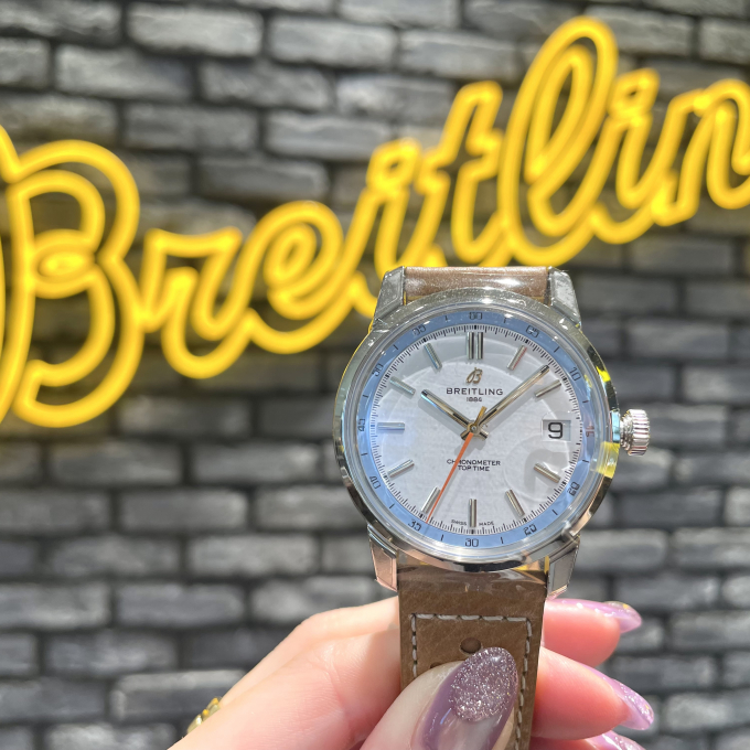 ブライトリングフェアのスペシャルイベントは14.15日です！【BREITLING】