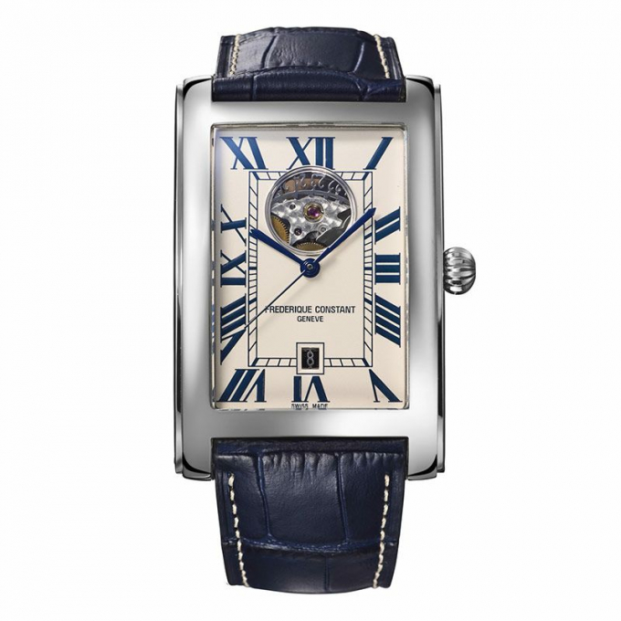 【FREDERIQUE CONSTANT】クラシックカレ オートマチックハートビート