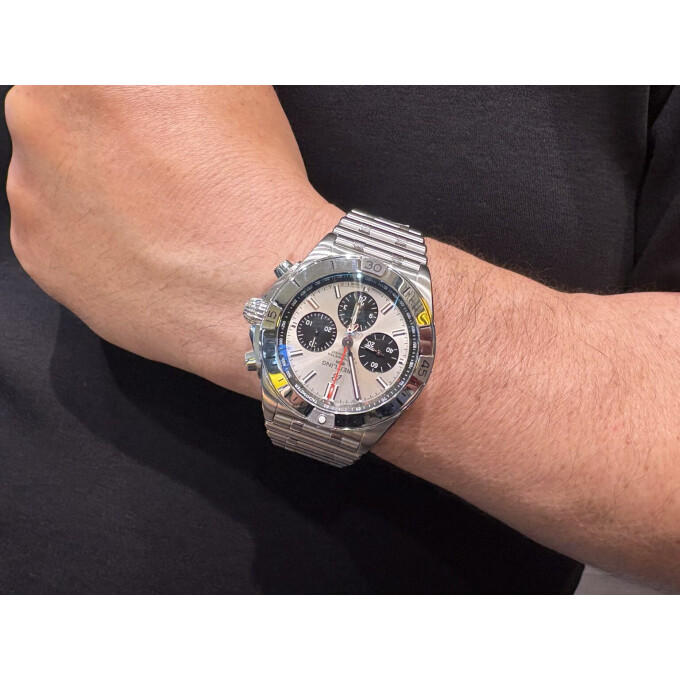 【BREITLING】ご購入ありがとうございました！【ブライトリング】AB0134101G1A1