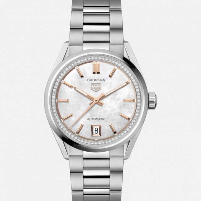 【TAGHeuer】カレラ デイト