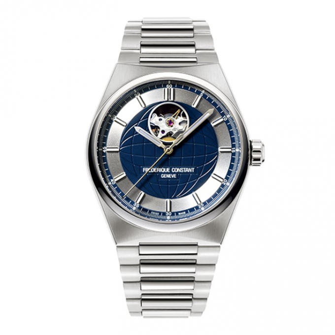 【FREDERIQUE CONSTANT】ハイライフ ハートビート
