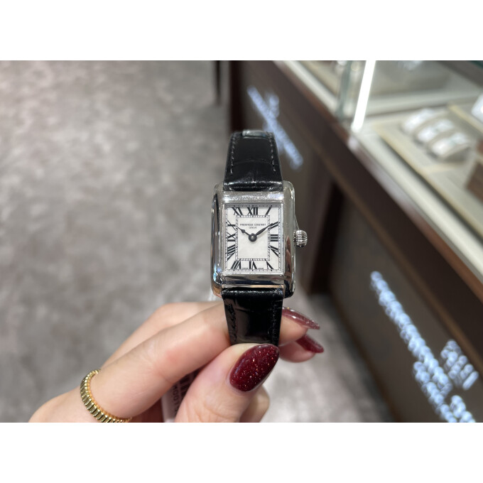 【FREDERIQUE CONSTANT】上品なシェルの輝きを【フレデリックコンスタント】FC-200MPW1C6