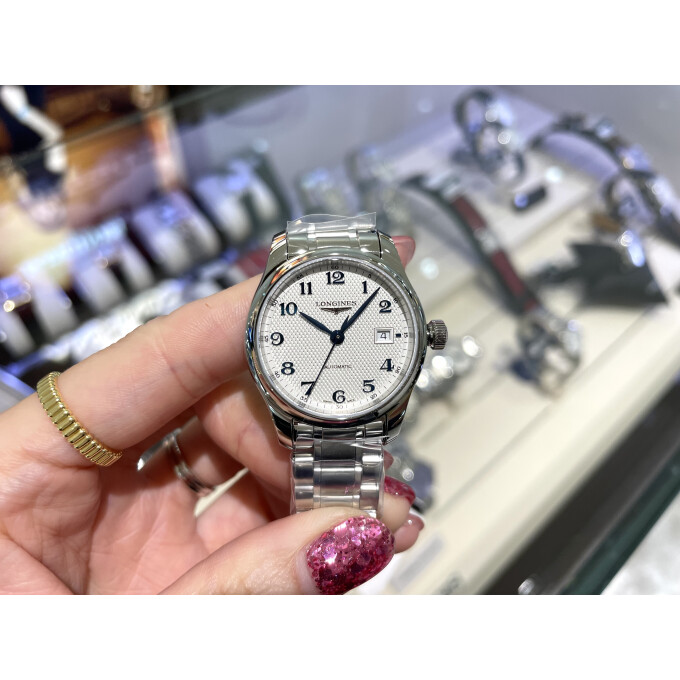 【LONGINES】新作のマスターコレクションが入荷しました！【ロンジン】L2.449.4.73.6