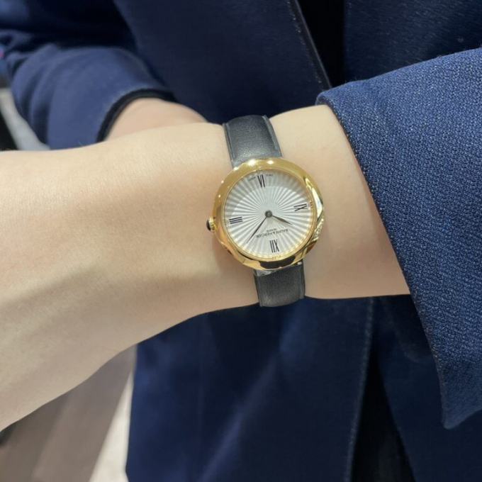 【BAUME&MERCIER】新作ジョイア！！【ボームアンドメルシエ】BMM0A10849