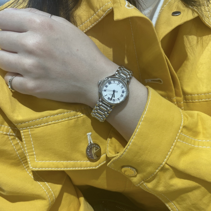 【LONGINES】ご購入ありがとうございました！【ロンジン】L8.142.4.71.6
