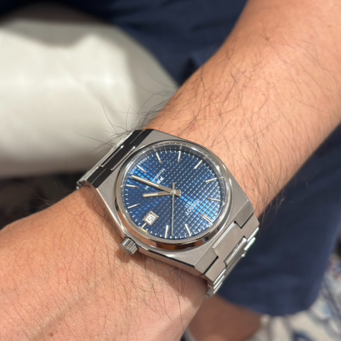 【ティソ】ご購入ありがとうございます【TISSOT】T1378074404100