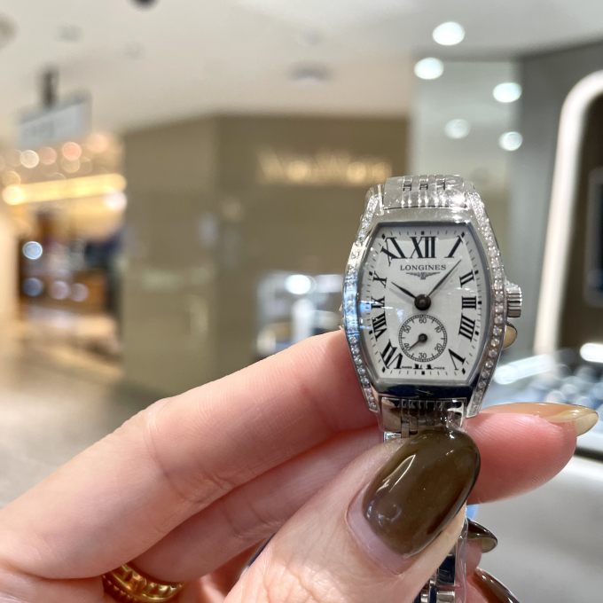 【LONGINES】PRECIOUS WATCH FAIR