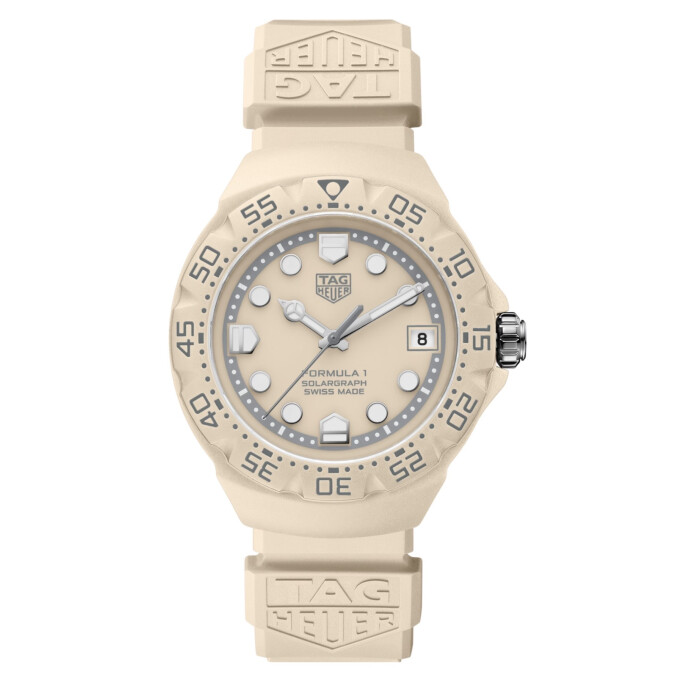 【TAGHeuer】フォーミュラ1 ソーラーグラフ