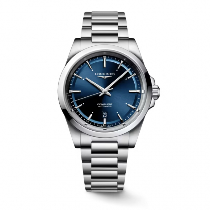 【LONGINES】コンクエスト