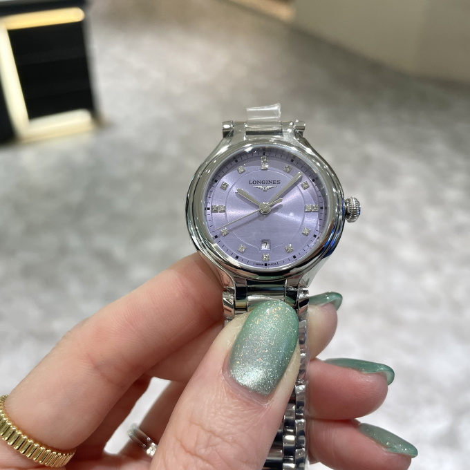 【LONGINES】フェア開催中！【ロンジン】L8.142.4.07.6