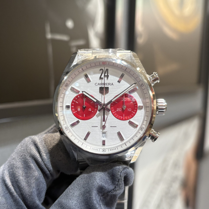 【TAG Heuer】さあ！日本を感じて！🇯🇵【タグホイヤー】CBN201M.EA0016