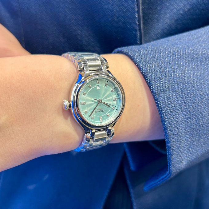 【ロンジン】手元に澄んだ輝きを【LONGINES】L81424976