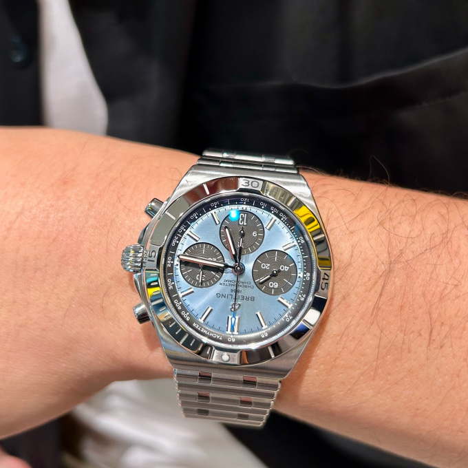 【BREITLING】ご購入ありがとうございました！【ブライトリング】PB0158101C1A1